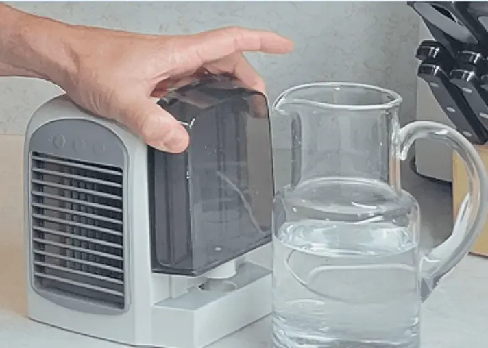 Breeze Box customer review Mia L.